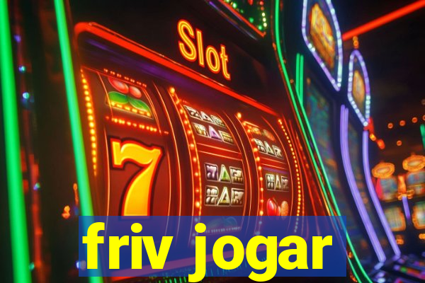 friv jogar